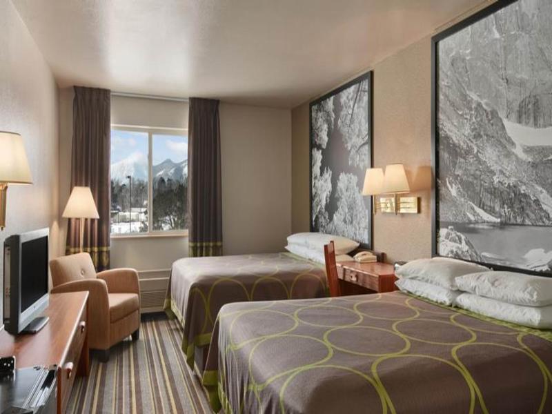 Super 8 By Wyndham Buena Vista Hotel Kültér fotó